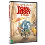 Imagem de DVD- Tom & Jerry: O Filme