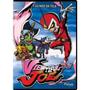 Imagem de DVD Viewtiful Joe Vol. 3 - Fugindo da Tela - Focus