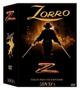 Imagem de DVD Zorro 1ª Temporada Edição Para Colecionador 5 Discos