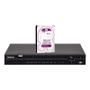 Imagem de Dvr 32 canais com 8 canais ip 5mp mtd324u0012 motorola