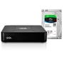 Imagem de DVR 4 Canais com HD 1TB 1080N - GS0084