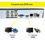 Imagem de DVR 4 Canais - Full Hd 1080p 6em1- Xmeyer