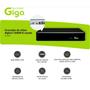 Imagem de DVR Gravador de Vídeo Digital 1080N 8 Canais 960x1080 1080N  VGA e HDMI - Giga Security GS0465