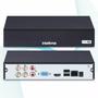 Imagem de Dvr gravador INTELBRAS 4 canais Full hd + hd 160GB