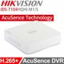 Imagem de DVR Hikvision 4CH IDS-7104HQHI-M1/s Acusense 1080P