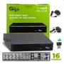 Imagem de Dvr Hvr 16 Canais 1080p Full Hd Giga Multilaser Gs0488