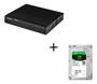 Imagem de Dvr Intelbras 16 Canais Mhdx Multihd + Hd 4 Tera Seagate