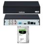 Imagem de Dvr Intelbras 4ch Mhdx 3004c Full Hd, Hd 2TB Incluso