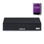 Imagem de Dvr Intelbras Mhdx 1004 C Multi HD 4 Câmeras de Segurança Hd 1 tera Purple