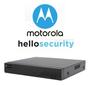 Imagem de DVR Motorola CFTV DVR 8 Canais HD 1080P Lite / 720P 2 Canais IP 2MP - MTD081L0013