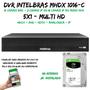 Imagem de Dvr Multi Hd Intelbras 16Ch Mhdx 1016-C C/HD 2TB