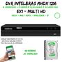 Imagem de Dvr Multi Hd Intelbras 16ch Mhdx 1216-C C/HD 500GB