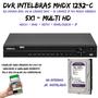 Imagem de Dvr Multi Hd Intelbras 32 canais Mhdx 1232-C C/HD 1tb purple