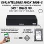 Imagem de Dvr Multi Hd Intelbras 8ch Mhdx 3008-C C/HD 4tb