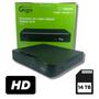 Imagem de DVR Open HD Lite 1080N 4 Canais Armazenamento Suporta até 1 HDD até 14TB Gravador Digital de Vídeo Giga - GS0464M