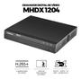 Imagem de DVR Stand Alone MHDX 1204 Multi HD 4 Canais - Intelbras