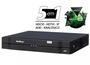 Imagem de DVR Stand Alone Multi HD Intelbras MHDX-1108 8 Canais + HD 500GB  de CFTV