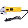 Imagem de Dwe4010-br - esmerilhadeira angular 4 1/2 750w 220v dewalt