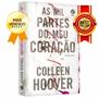 Imagem de É assim que acaba - Colleen Hoover + As mil partes do meu coração - Colleen Hoover