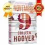 Imagem de É assim que acaba - Colleen Hoover + Novembro, 9 - Colleen Hoover + Todas as suas (im)perfeições - Colleen Hoover