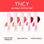 Imagem de É skin tincy all Daily Tattoo Long-Lasting Lip Stain Tint 4g (03 Cosmopolitan Pink) - Para acabamento de cetim, alta pigmentação à prova de manchas e maquiagem labial à prova de máscaras, lip tint hidratante leve para lábios secos e esfolados