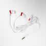 Imagem de Easy Earphone Coca-cola - Fone De Ouvido Microfone - Branco