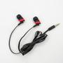 Imagem de Easy Earphone Coca-cola - Fone De Ouvido Microfone - Preto