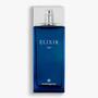 Imagem de Eau de toilette elixir man fragrância desodorante corporal 100 ml - Mahogany
