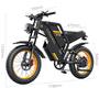 Imagem de Ebike Gt20 Bicicleta Eletrica Street Bike Freio Hidraulico