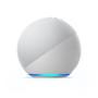 Imagem de Echo (4ª Geração) com Alexa e Som Premium, Amazon Smart Speaker Branco - B085FXHQHY