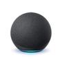 Imagem de Echo (4ª Geração) com Alexa e Som Premium, Amazon Smart Speaker Preto - B085FXDTTX