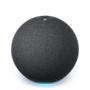 Imagem de Echo (4ª Geração) com Alexa e Som Premium, Amazon Smart Speaker Preto - B085FXDTTX