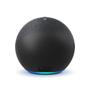 Imagem de Echo (4ª Geração) com Alexa e Som Premium, Amazon Smart Speaker Preto - B085FXDTTX