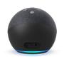 Imagem de Echo (4ª Geração) com som premium, Hub de casa inteligente e Alexa, Preta  AMAZON