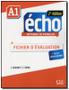 Imagem de Echo a1 - fichier d evaluation - 2a ed