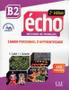 Imagem de Echo b2 - cahier dexercices + cd audio - 2eme edition