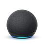 Imagem de Echo Dot (4ª Geração) com Alexa, Amazon Smart Speaker Preto - B084DWCZY6