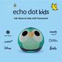 Imagem de Echo Dot 5 Geração Alexa Kids Owl Coruja