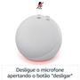 Imagem de Echo Dot (5 Geração) com Alexa, Amazon Smart Speaker Branco - B084DWCZY6