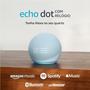 Imagem de Echo Dot 5 geração com Relógio Smart speaker com Alexa -AZUL