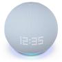 Imagem de Echo Dot 5 Geração Relógio E Alexa Smart Speaker Branca