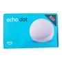 Imagem de Echo Dot 5 Geraçao Smart Speaker com Alexa - Amazon Glacier White (Branco)