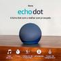 Imagem de Echo dot (5 geração) smart speaker com alexa - azul