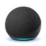 Imagem de Echo Dot 5 Geração Smart Speaker com Alexa Preto