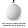 Imagem de Echo Dot (5ª Ger) Smart Speaker com Alexa - Branco