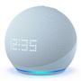 Imagem de Echo Dot 5ª geração Amazon, com Alexa, com Relógio, Smart Speaker, Display, Azul - B09B8XXWKT
