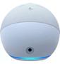 Imagem de Echo Dot 5ª geração Amazon, com Alexa, com Relógio, Smart Speaker, Display, Azul
