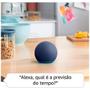 Imagem de Echo Dot 5ª geração Amazon, com Alexa, Smart Speaker, Preto - B09B8VGCR8