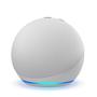 Imagem de Echo Dot (5ª Geração) com Alexa, Amazon Smart Speaker Branco - B084DWCZY6