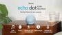 Imagem de Echo Dot 5ª Geração Com Relógio - Smart Speaker com Alexa - Display de LED - Azul Claro